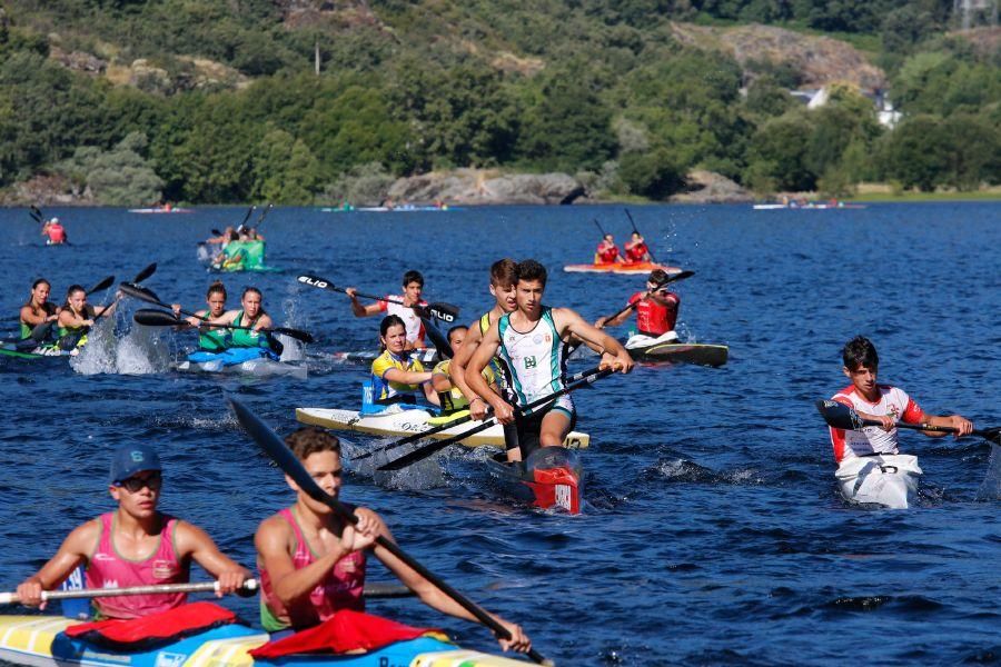 Regata del Lago de Sanabria 2016