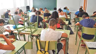 STEI pide calendarizar la recuperación del 2,9 % del salario a docentes de la concertada