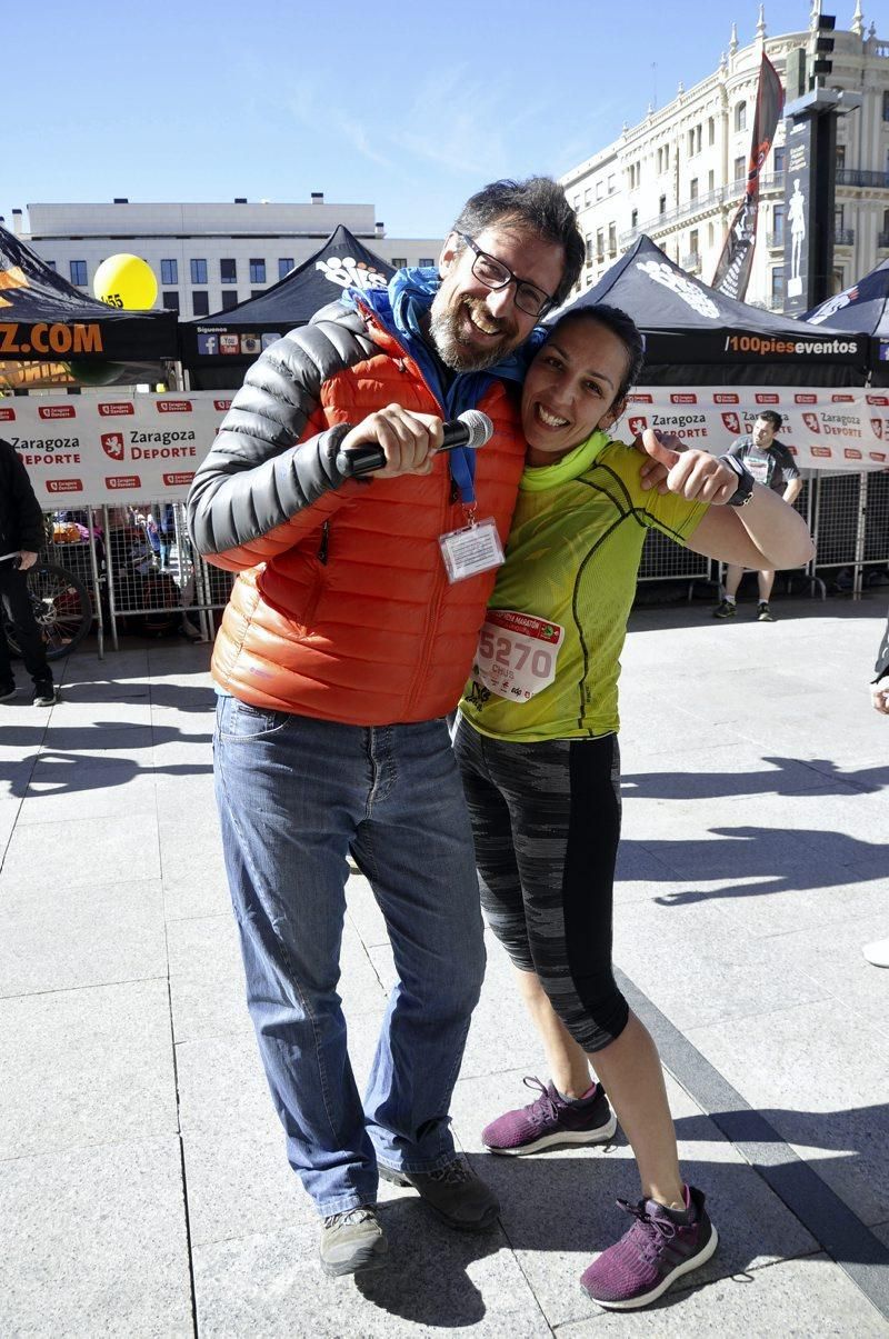 Media Maratón de Zaragoza