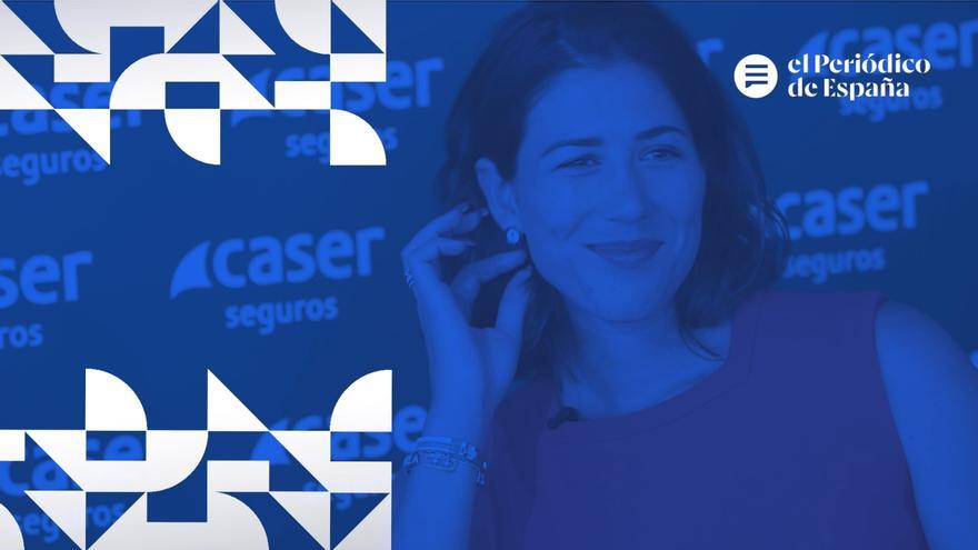 Garbiñe Muguruza: "Las deportistas españolas estamos en un momento de oro; hay que invertir y darle visibilidad"