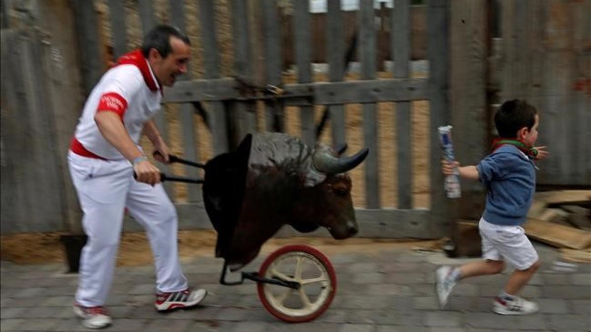 San Fermín 2016