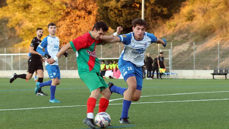 El Puig-reig assalta el camp del Fàtima (1-6)