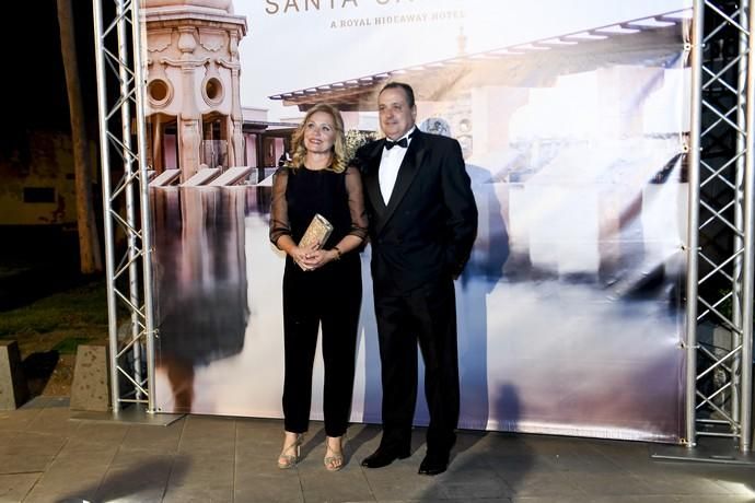 06-02-19 LAS PALMAS DE GRAN CANARIA. HOTEL SANTA CATALINA. LAS PALMAS DE GRAN CANARIA. Inauguración del Hotel Santa Catalina y celebración del 130 aniversario.    Fotos: Juan Castro.