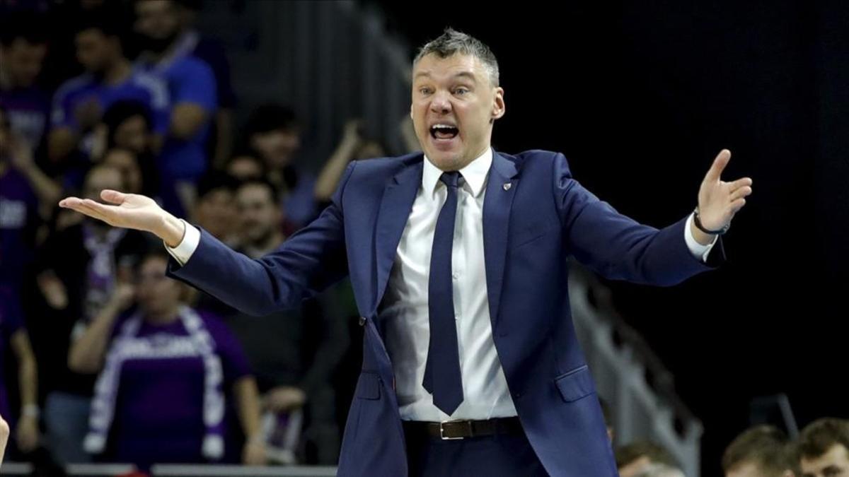 Sarunas Jasikevicius es la gran apuesta del Barça de cara al nuevo proyecto