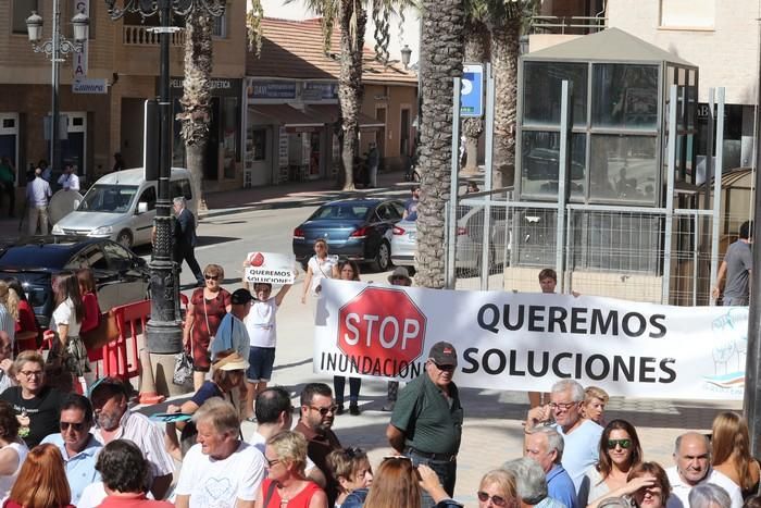 Los Reyes visitan Los Alcázares