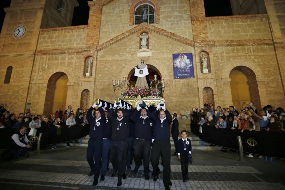 Martes Santo en Torrevieja