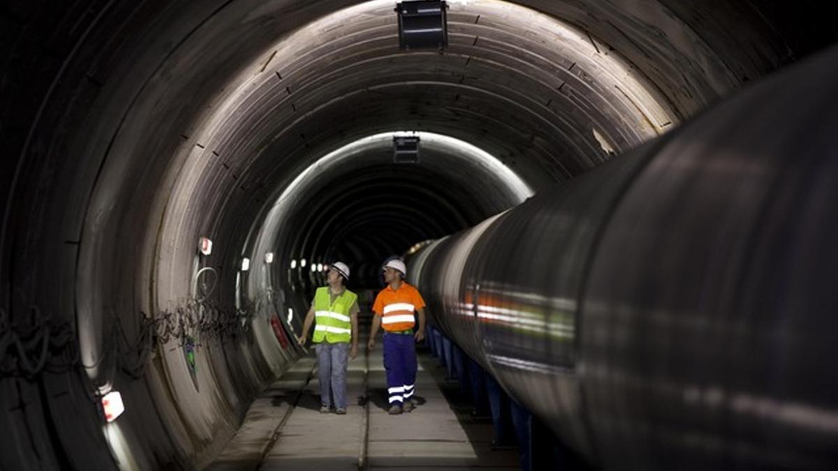 El Supremo confirma la anulación de la adjudicación a Acciona de Aigües Ter-Llobregat