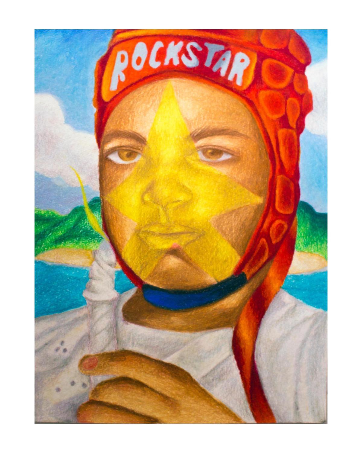 " hija pequeña de los Wormwood".