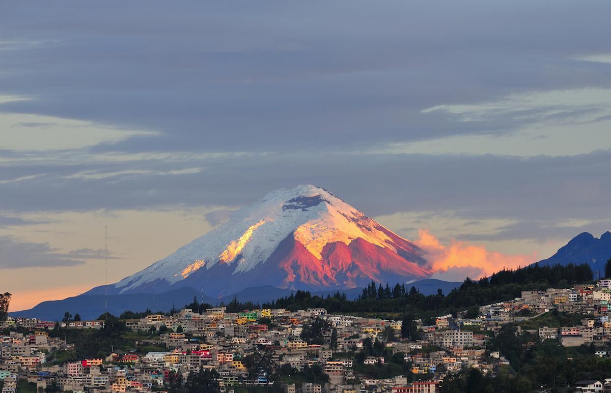 Los miradores de Quito ofrecen panorámicas espectaculares