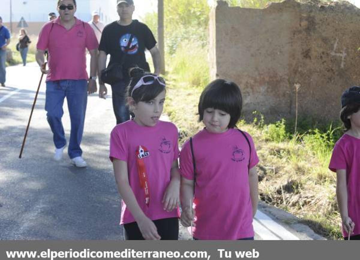 GALERÍA DE FOTOS - Romería en Almassora