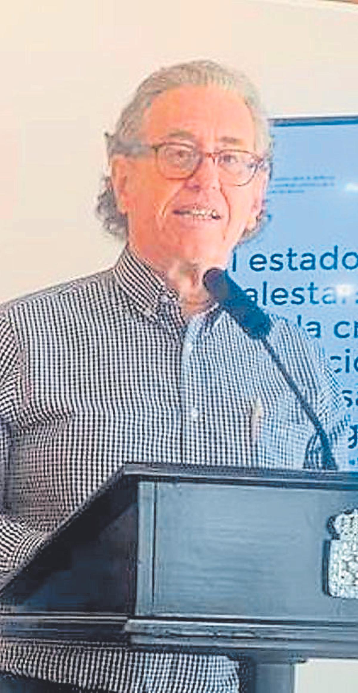 Mario Soler, médico de familia