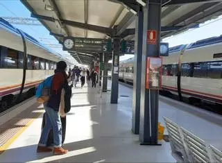 La gran novedad para viajar en tren de Huelva a Sevilla "en menos de una hora"