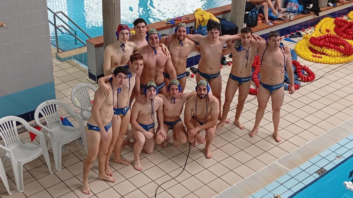 Equipo masculino senior
