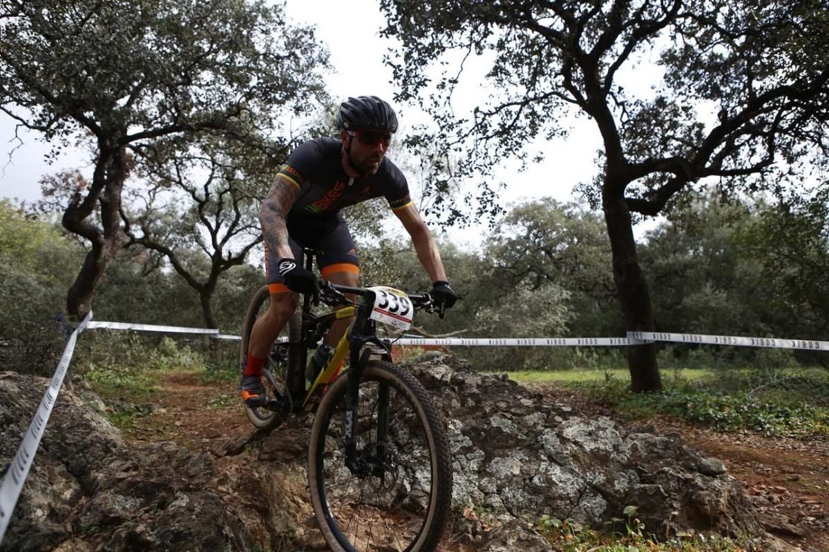 La MTB Rali homenajea a Miguel Muñoz