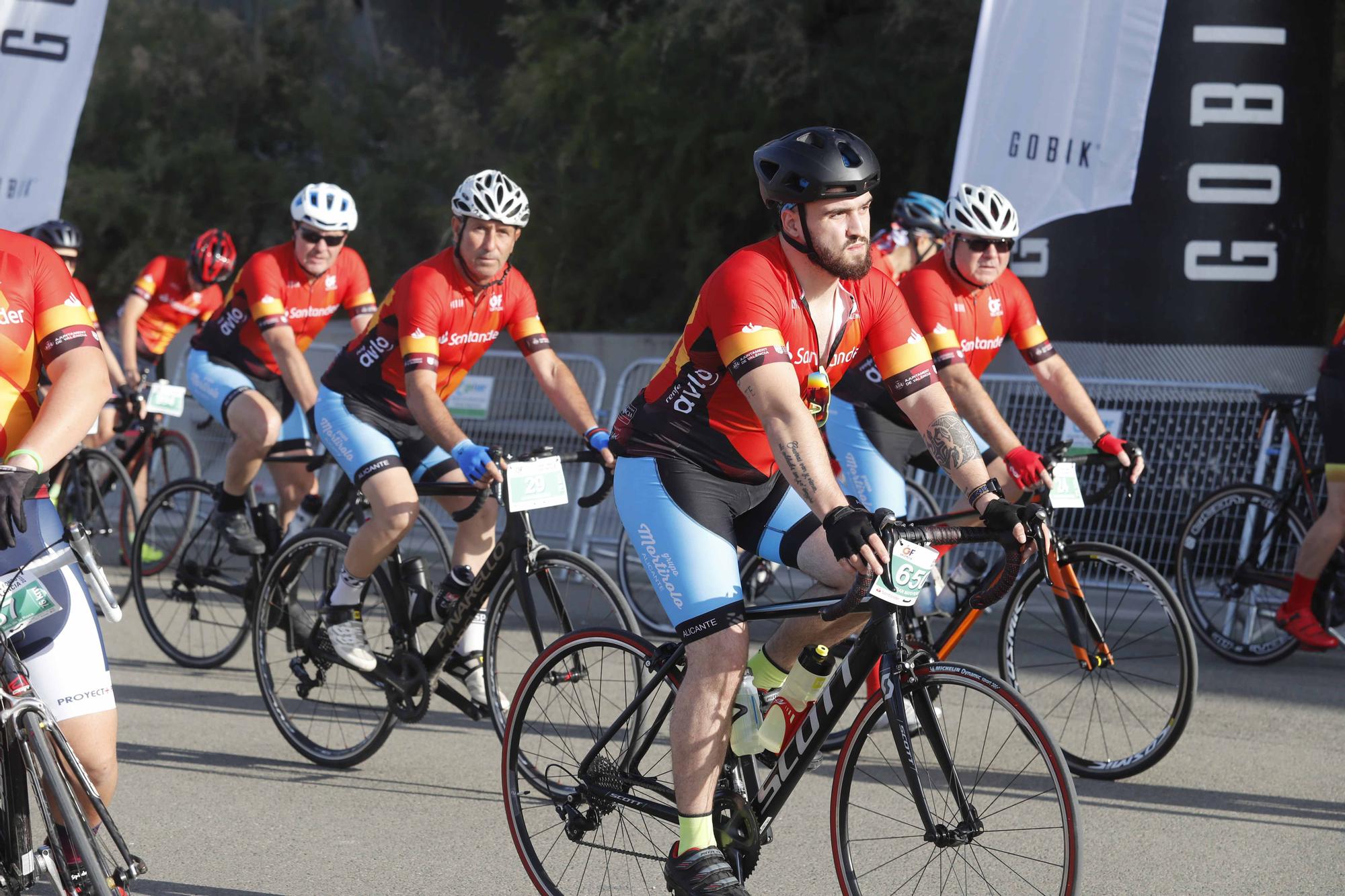 Gran Fondo Internacional Marcha Ciudad de València 2022