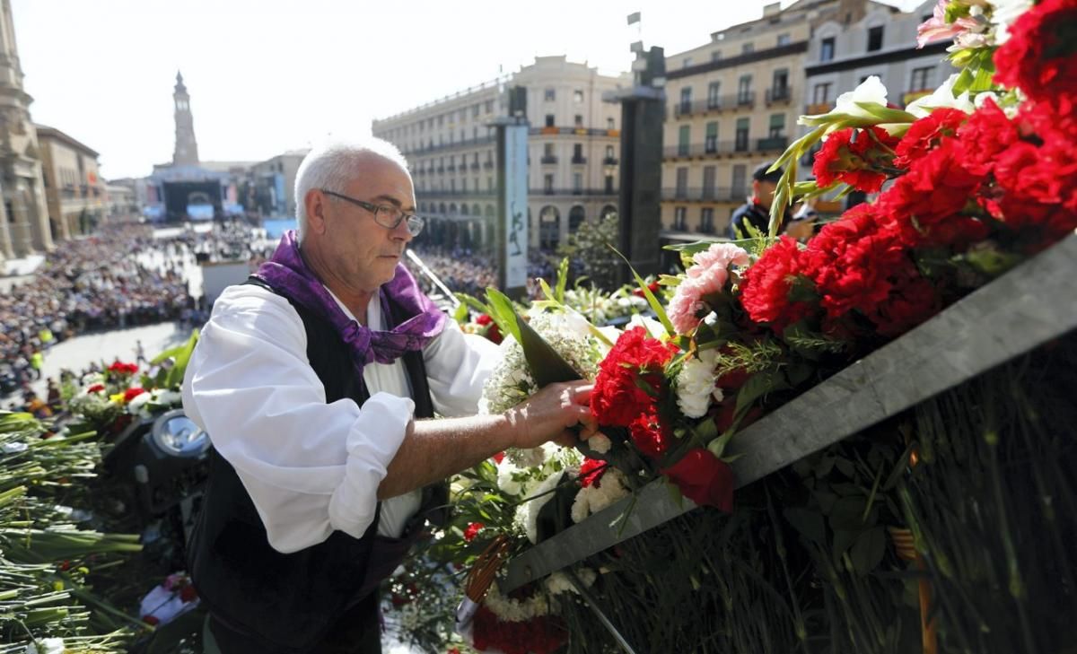 Ofrenda de Flores 2019