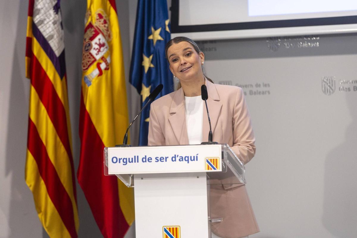 Prohens cede en catalán e inmigración con Vox a cambio de estabilidad