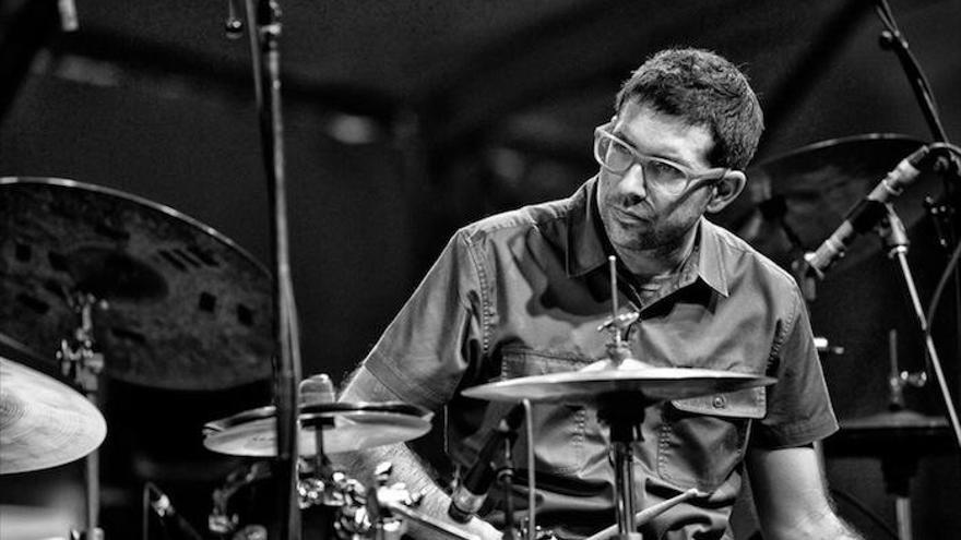 El baterista Mark Guiliana estará en Málaga el 20 de octubre.