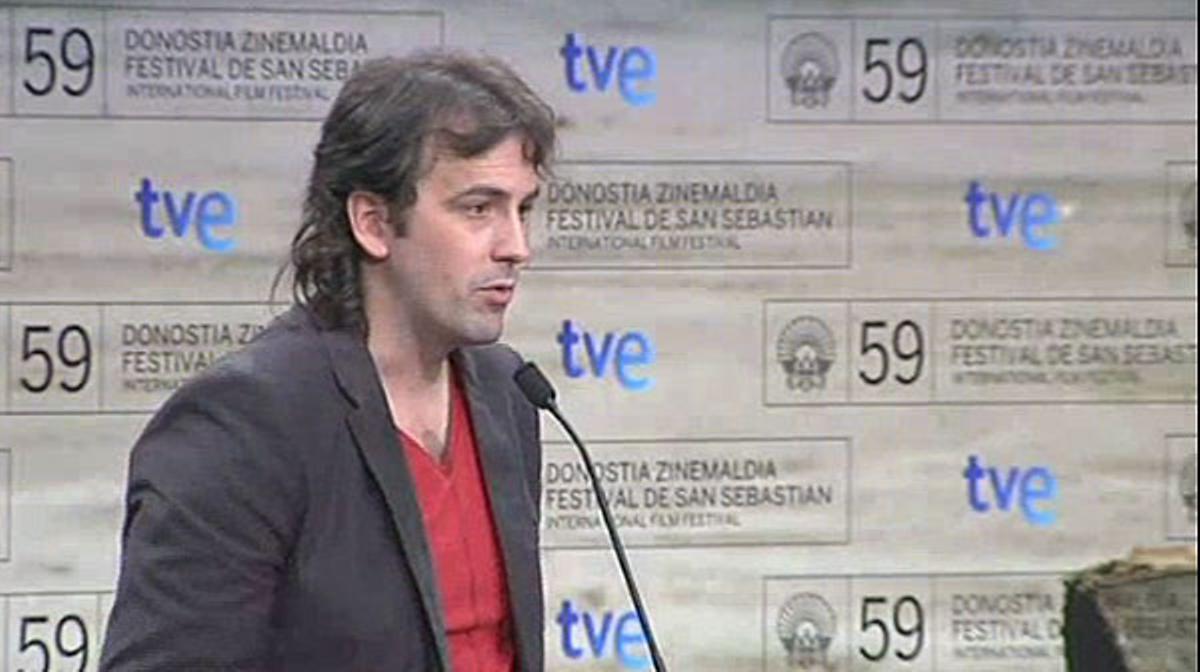 El director Isaki Lacuesta assegura que el públic entendrà la seva pel·lícula ’Los pasos dobles’.