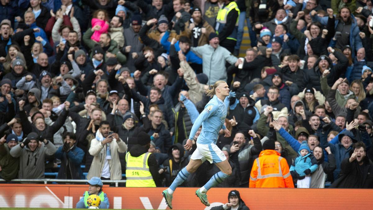 Premier League - Manchester City vs Liverpool