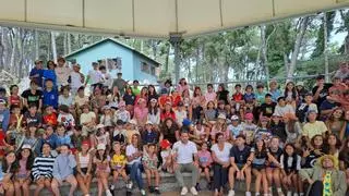 La Diputación renovará el graderío de Centro Vacacional de A Lanzada con 160.000 euros