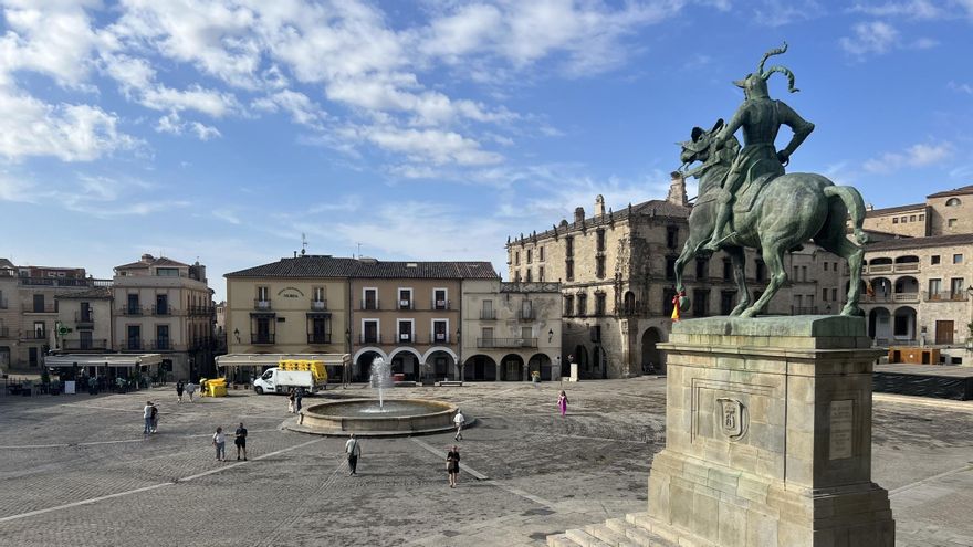 Trujillo convoca su I Certamen de Pintura Rápida al Aire Libre para noviembre