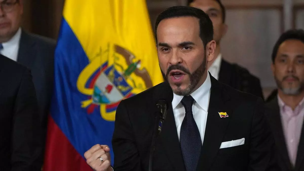 De la Espriella sobre el terremoto en Colombia: "Dios decidió ponernos esta prueba tan dura"