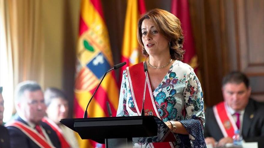 Buj repite en Teruel con Cs en el gobierno y el apoyo de Vox