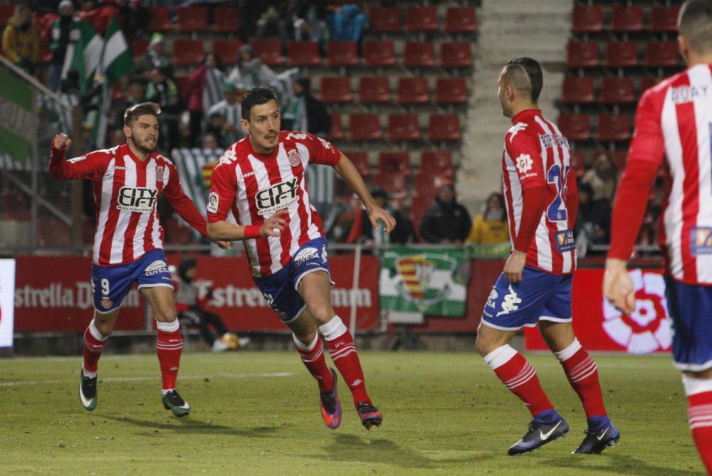 Girona-Còrdova (2-0)