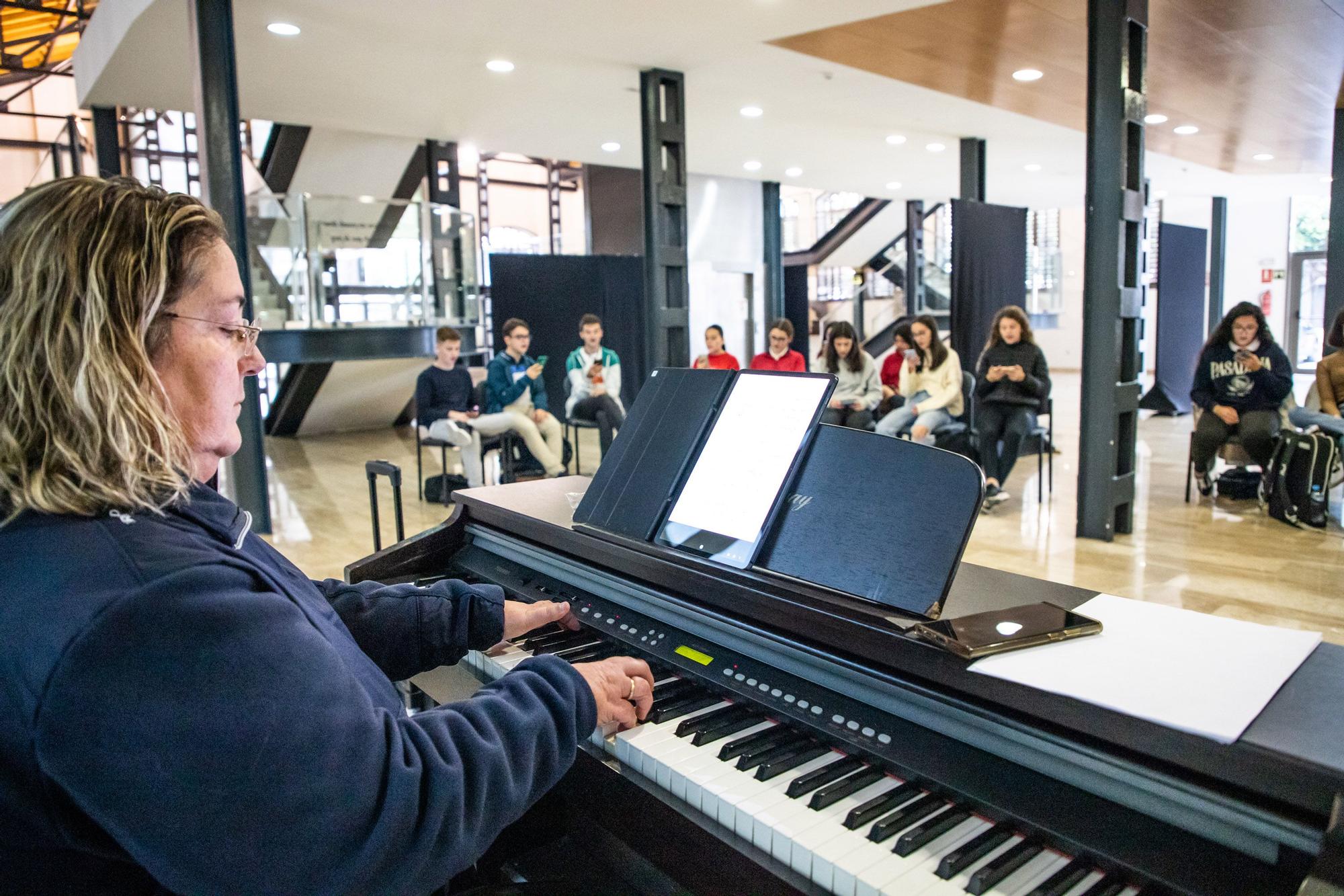 40 ANIVERSARIO CONSERVATORIO LONJA ORIHUELA