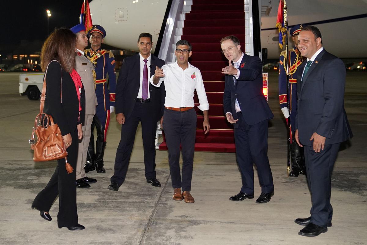 La COP27 estarà marcada per l’absència d’alguns dels principals líders