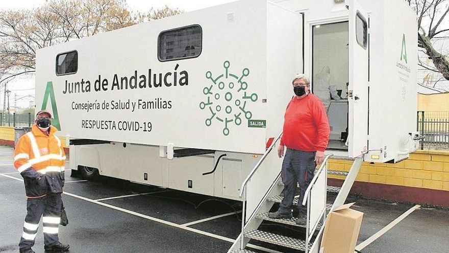 Salud realizará cribados de covid en Peñarroya-Pueblonuevo, El Viso y Carcabuey