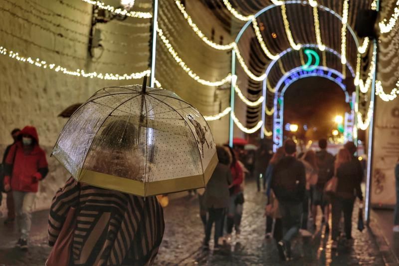 Noche en Blanco de La Laguna