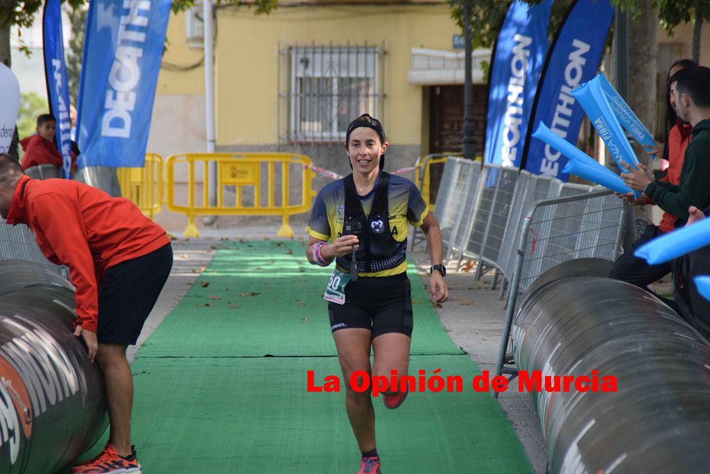 La Vega Baja deslumbra con la Siyasa Gran Trail