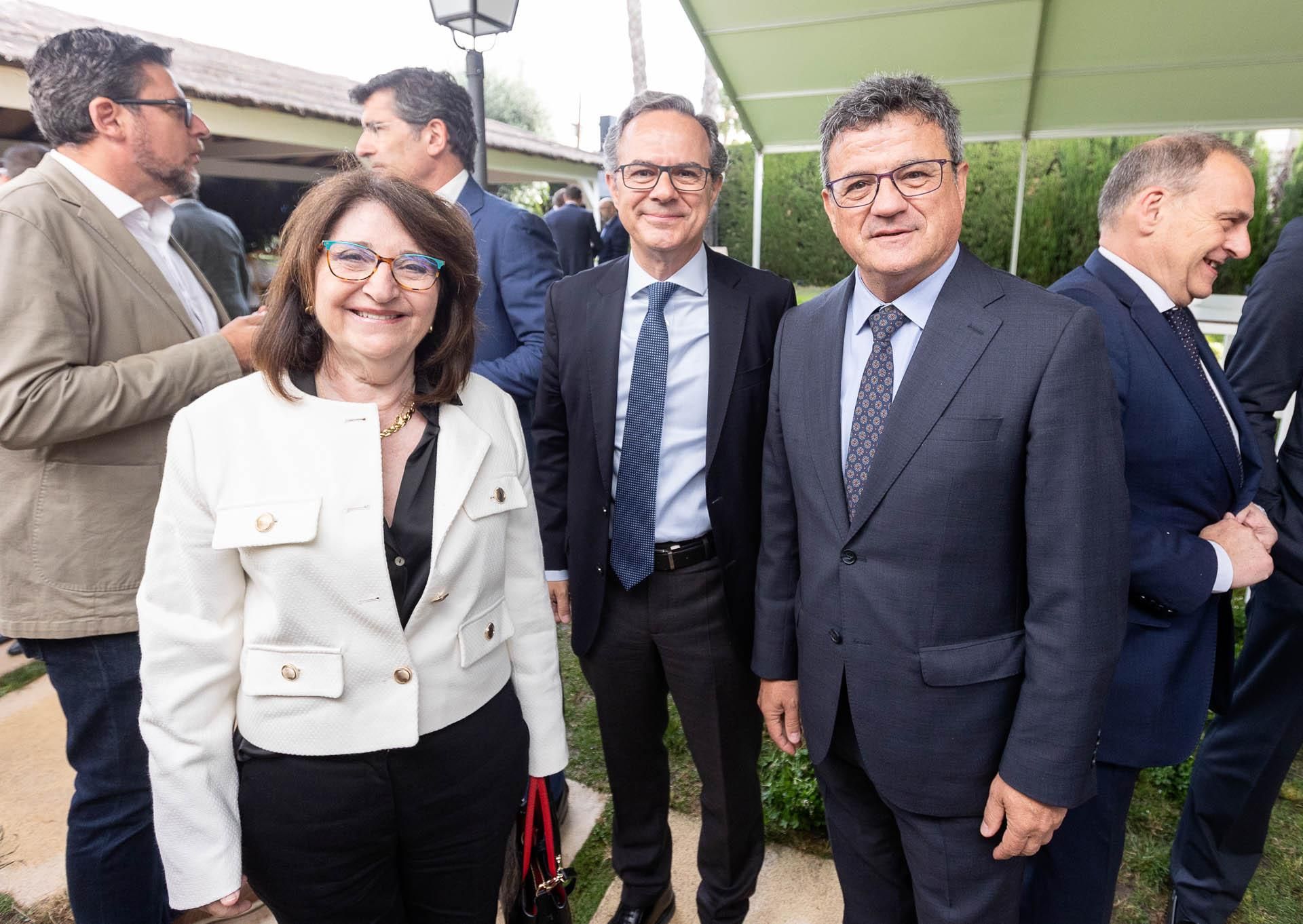 Miguel Tellado participa en el Foro Información