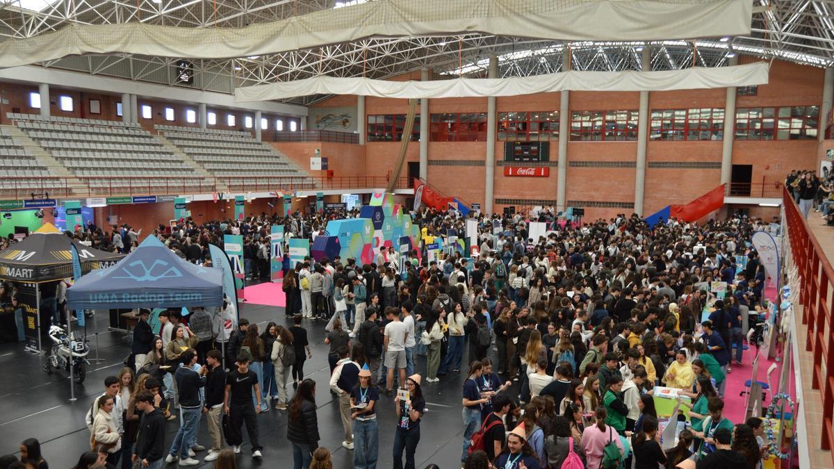 Jornada de Puertas Abiertas en la UMA