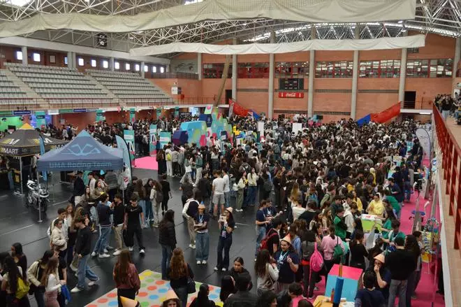 Jornada de Puertas Abiertas en la UMA
