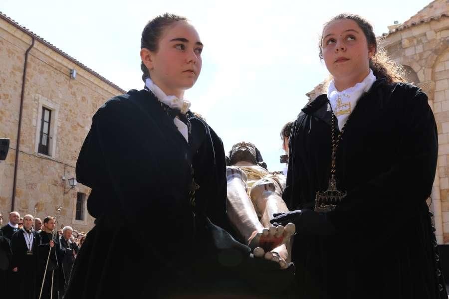 Semana Santa en Zamora: Santo Entierro