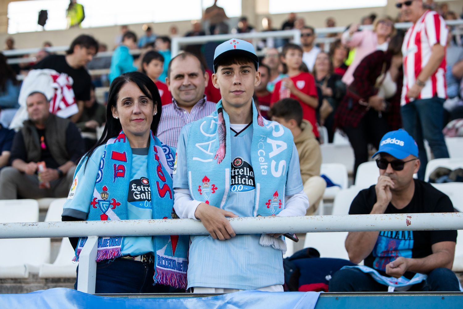 Las mejores imágenes del Algar - Celta