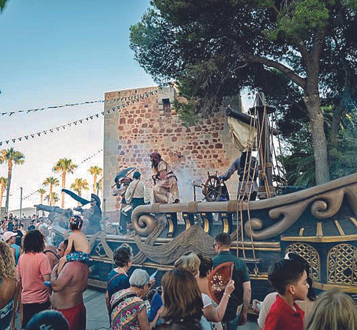 La programación de eventos y festivales infantiles refuerza la propuesta del Ayuntamiento de Benicàssim.