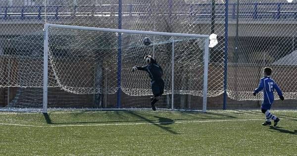 FÚTBOL: Helios-Garrapinillos (2º Infantil)