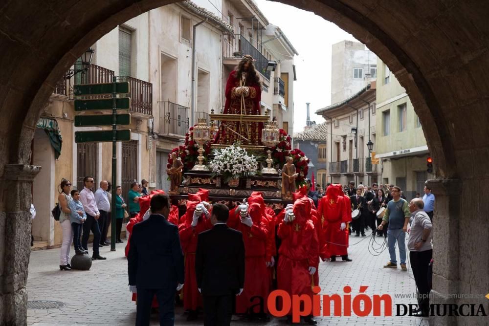 Viernes Santo en Caravaca