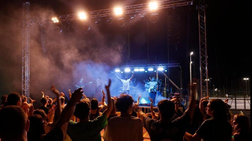 Éxito de la V edición del SaforFest en Beniarjó