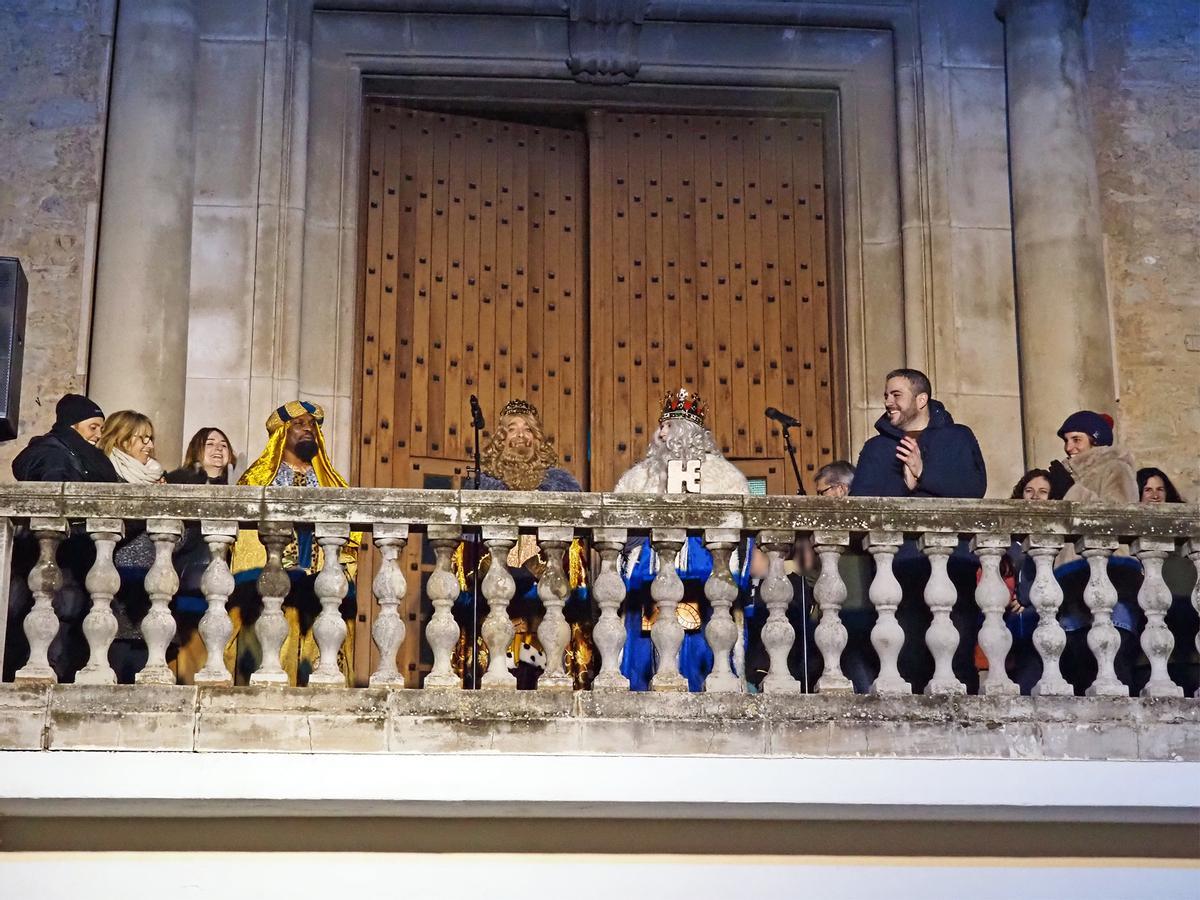 La Cavalcada de Reis de Súria, en imatges La Cavalcada de Reis de Súria, en imatges