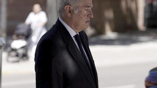 El jutge Juan Carlos Peinado. | JOSÉ LUIS ROCA