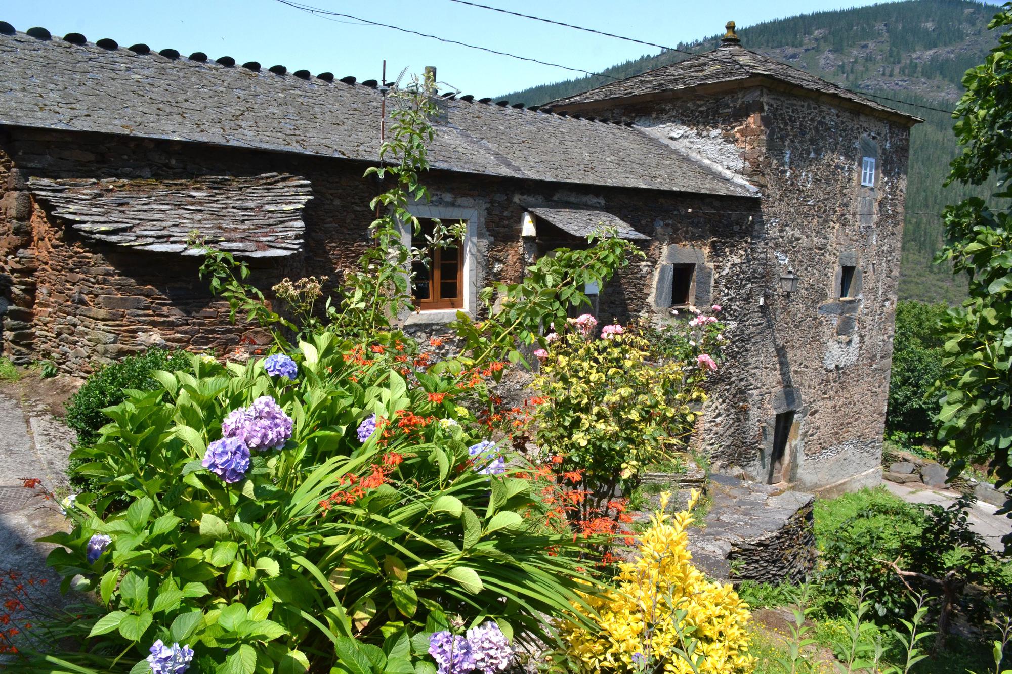 San Emiliano (Allande), un pueblo que se engancha al corazón