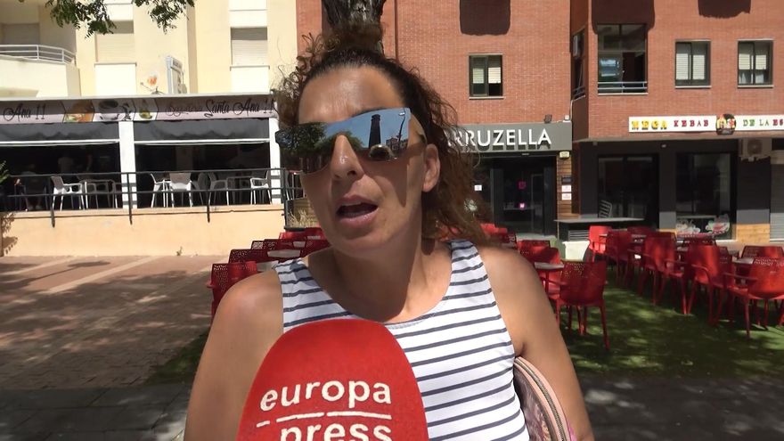 Tamara, hermana de Michu, rotunda contra Gloria Camila