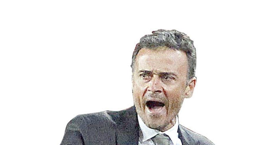 Luis Enrique