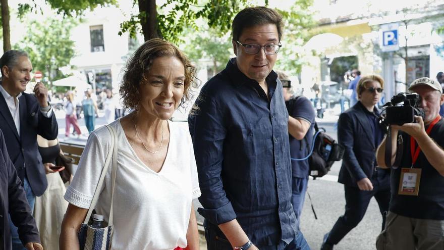 El PSOE consigue que haya un único candidato en 24 territorios de los 31 que celebran primarias en julio
