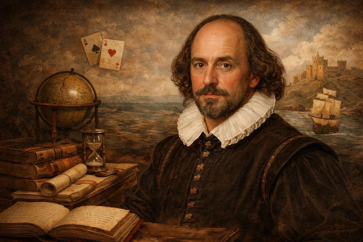 William Shakespeare